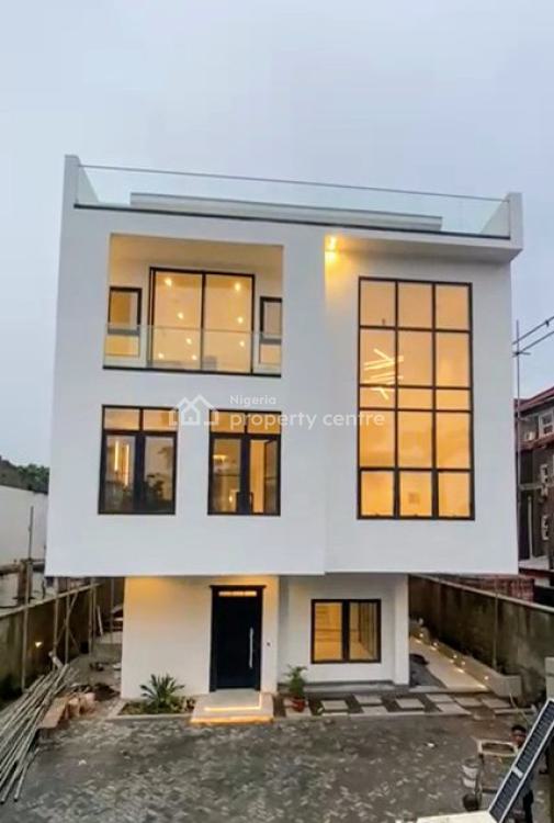 For Sale: Newly Finished 5 Bedroom Smart Home+ 2 Bq On 428 Sqm, Off ...