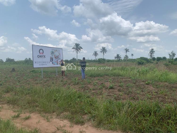Affordable Plots of Land, Onyx Cityview Estate, Kobape, Abeokuta South, Ogun, Residential Land for Sale