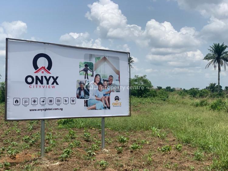 Affordable Plots of Land, Onyx Cityview Estate, Kobape, Abeokuta South, Ogun, Residential Land for Sale