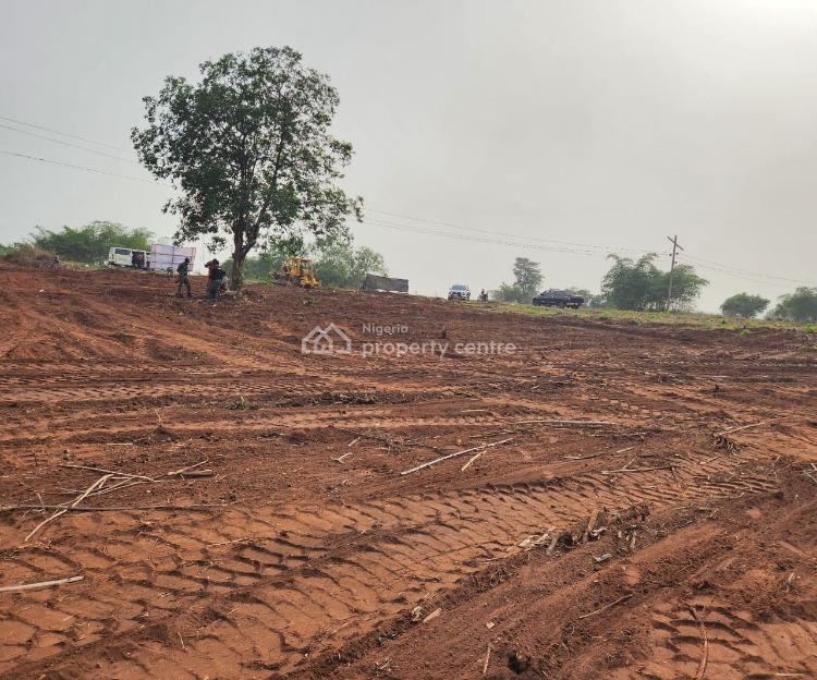 The Most Affordable Land in a Strategic Location, Land View Estate Extension, Asaba, Delta, Residential Land for Sale