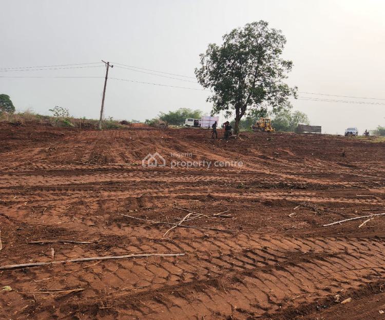 The Most Affordable Land in a Strategic Location, Land View Estate Extension, Asaba, Delta, Residential Land for Sale