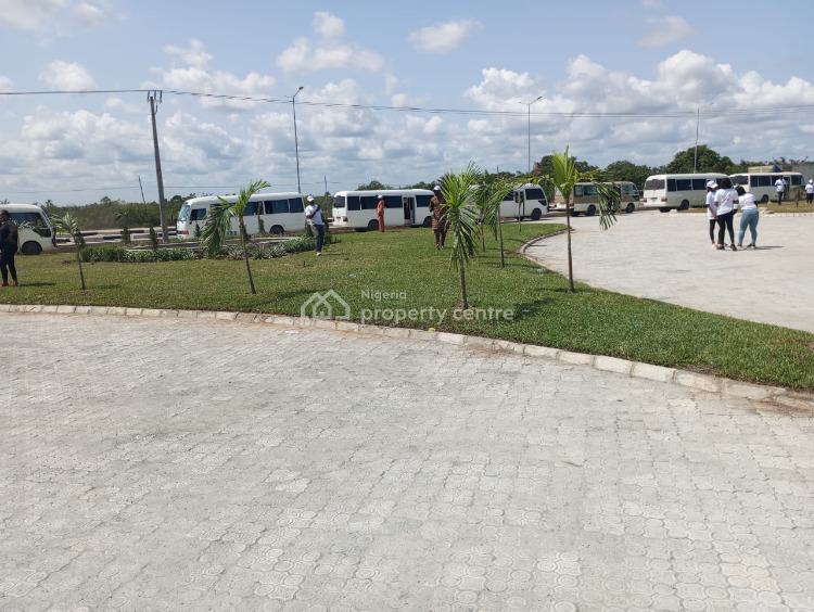 Aviation Town, Aiyetoro, Adjacent to The Proposed International Airport, Ibeju, Lagos, Mixed-use Land for Sale