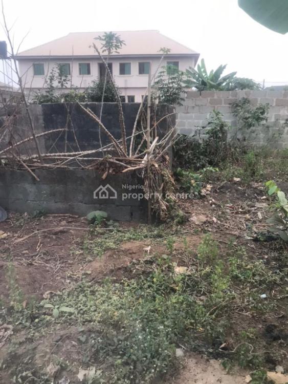 For Sale A Full Plot In A Gated Estate Ikorodu Lagos Nigeria 
