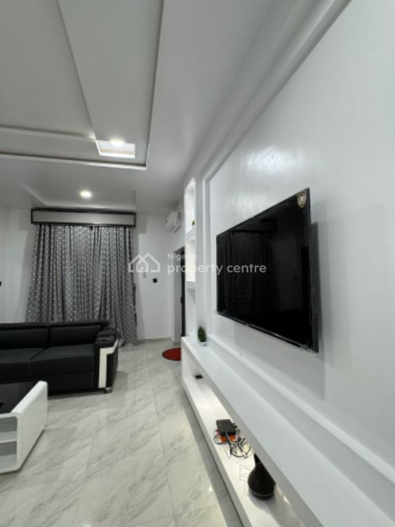 Luxury 2 Bedroom Fully Furnished Apartment, Lekki Scheme 2, Ajah, Lagos, Flat / Apartment Short Let