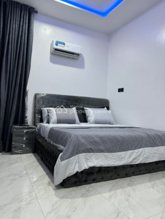 Luxury 2 Bedroom Fully Furnished Apartment, Lekki Scheme 2, Ajah, Lagos, Flat / Apartment Short Let