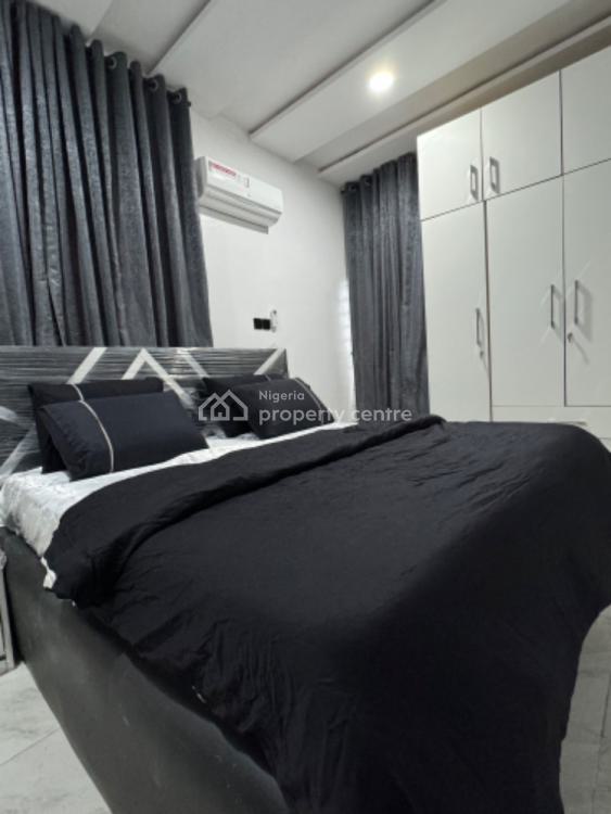Luxury 2 Bedroom Fully Furnished Apartment, Lekki Scheme 2, Ajah, Lagos, Flat / Apartment Short Let