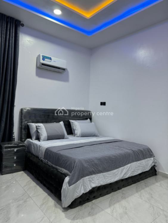 Luxury 2 Bedroom Fully Furnished Apartment, Lekki Scheme 2, Ajah, Lagos, Flat / Apartment Short Let