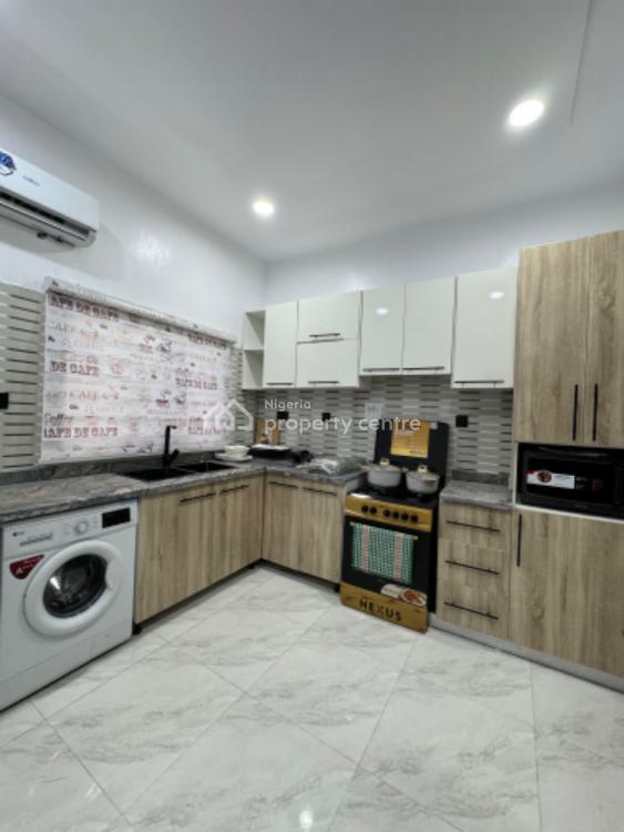 Luxury 2 Bedroom Fully Furnished Apartment, Lekki Scheme 2, Ajah, Lagos, Flat / Apartment Short Let