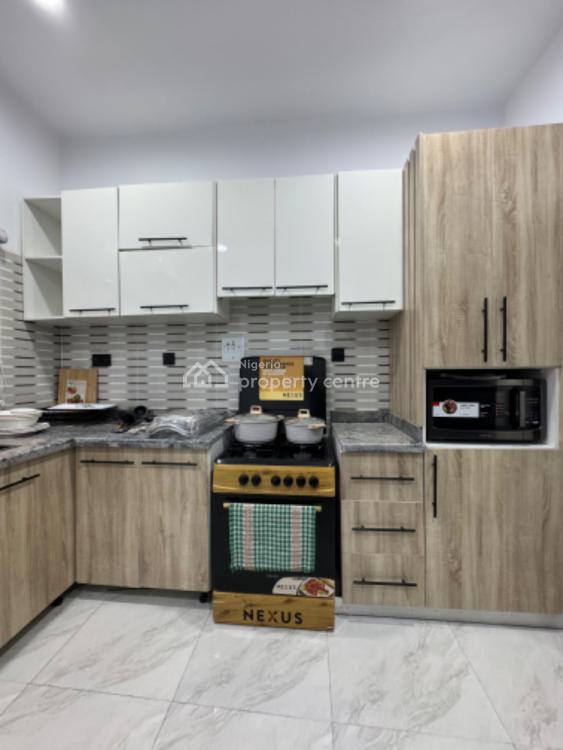 Luxury 2 Bedroom Fully Furnished Apartment, Lekki Scheme 2, Ajah, Lagos, Flat / Apartment Short Let
