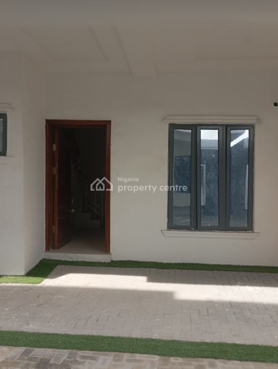 Well Maintained 3 Bedrooms Terraced Duplex + Bq, Ikota, Lekki, Lagos, Terraced Duplex for Sale