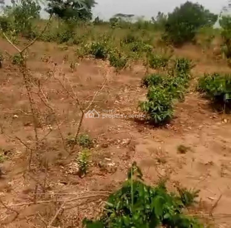 For Sale Land With Accessible Road Next Work, Charisma Garden Estate