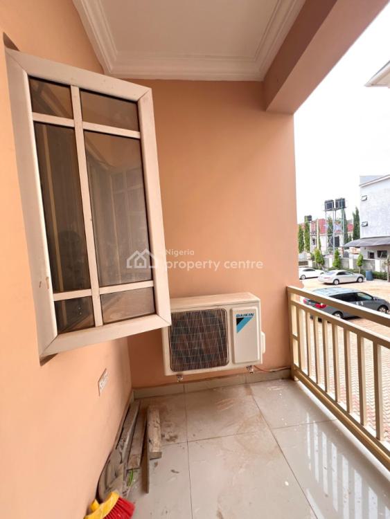 For Rent Well Finished 4 Bedroom Terrace Duplex, Stella Maris School