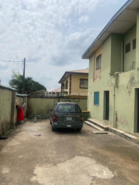 For Sale Block Of 4 Flat, Obawole Estate, Ogba, Ikeja, Lagos Nigeria