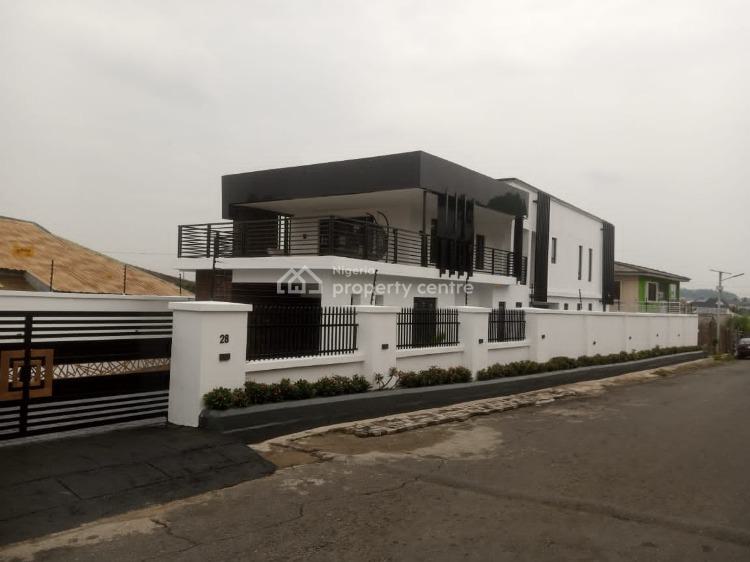 For Sale 4 Bedroom Detached Duplex, New Bodija, Ibadan, Oyo 4 Beds