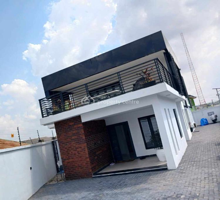 For Sale 5 Bedroom Detached Duplex, New Bodija, Ibadan, Oyo 4 Beds