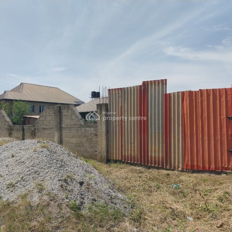 For Sale Fully Fenced Two Plots Of Empty Land, Warewa After Long