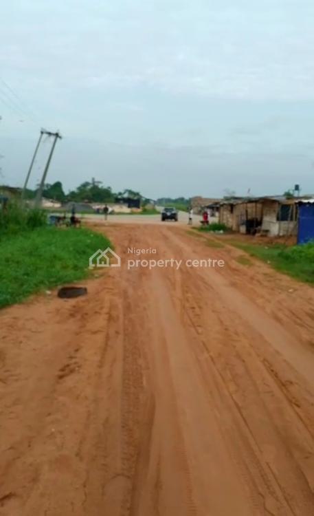 100ft By 250ft Land, Amagba G.r.a., Benin, Oredo, Edo, Mixed-use Land for Sale
