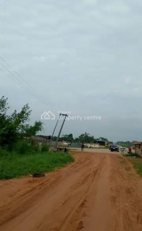 100ft By 250ft Land, Amagba G.r.a., Benin, Oredo, Edo, Mixed-use Land for Sale