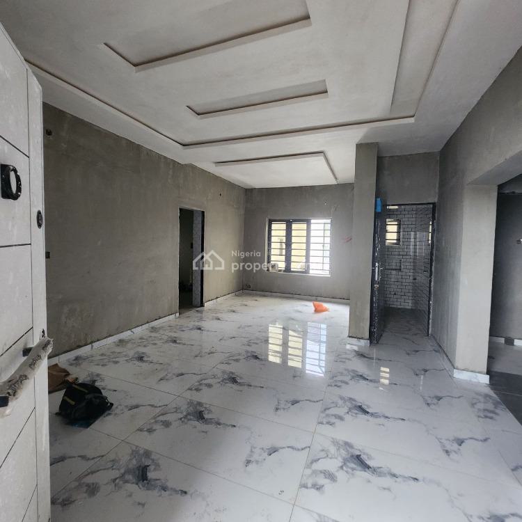 For Rent Newly Constructed 3bedroom Flat With Modern Facilities