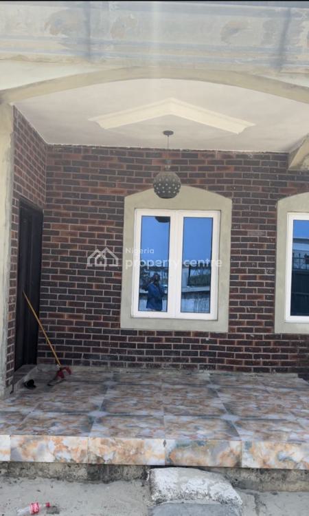 a Very Massive Nd Solid 4bedroom Fully Detached Bungalow All Room Ensu, Beechwood Estate Lakwe, Ibeju Lekki, Lagos, Detached Bungalow for Sale