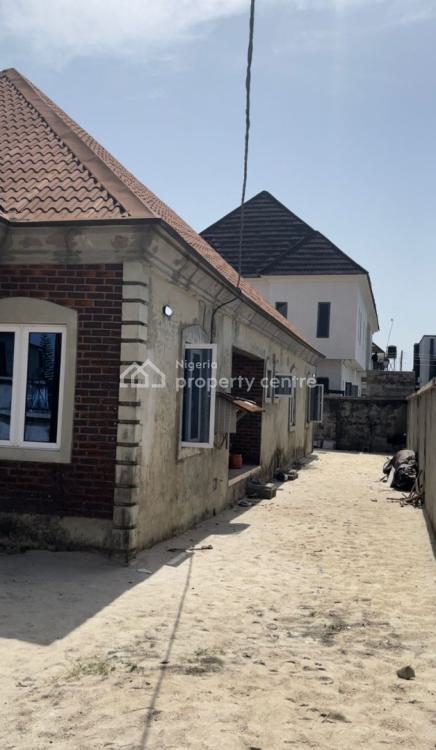 a Very Massive Nd Solid 4bedroom Fully Detached Bungalow All Room Ensu, Beechwood Estate Lakwe, Ibeju Lekki, Lagos, Detached Bungalow for Sale