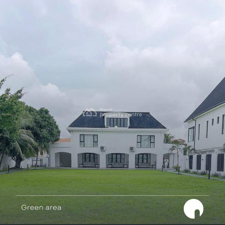 Private -lagos 6 Bed, Old Ikoyi, Ikoyi, Lagos, Detached Bungalow for Sale