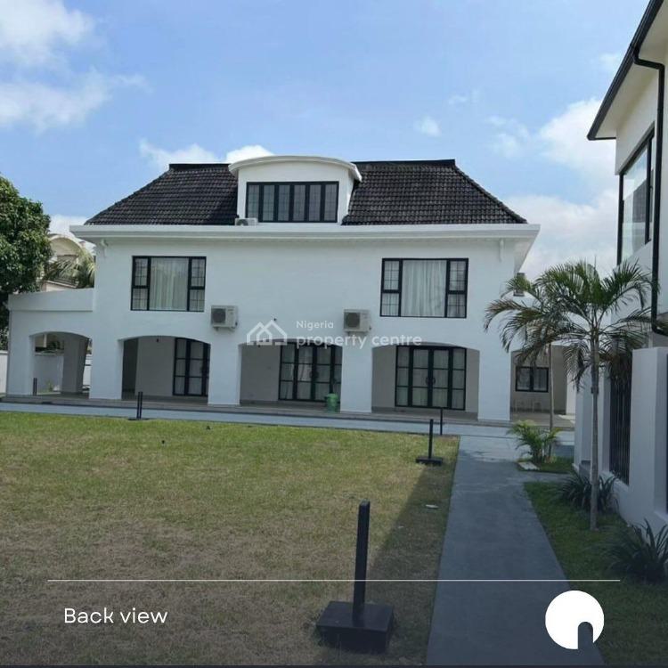 Private -lagos 6 Bed, Old Ikoyi, Ikoyi, Lagos, Detached Bungalow for Sale