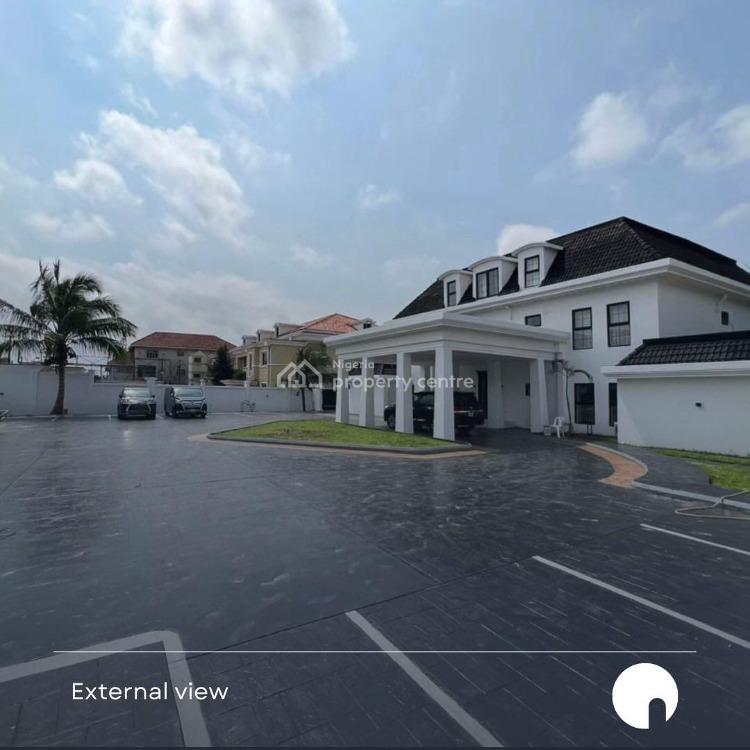Private -lagos 6 Bed, Old Ikoyi, Ikoyi, Lagos, Detached Bungalow for Sale