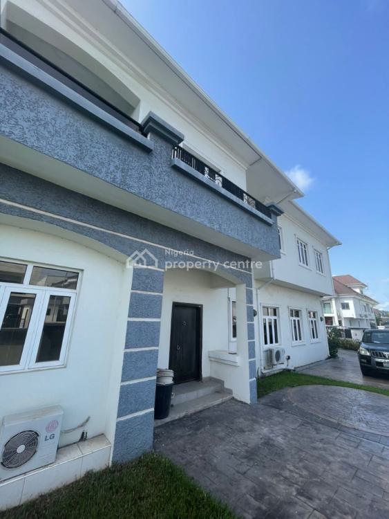 For Rent Very Spacious And Self Serviced 5 Bedroom Detached House, Pinnock Beach Estate, Osapa