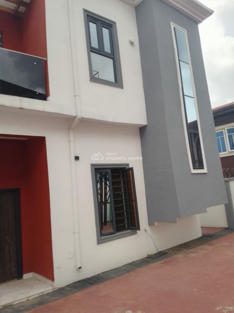 4 Bedrooms Fully Detached Duplex with Bq, Gra Phase 1, Magodo, Lagos, Detached Duplex for Sale
