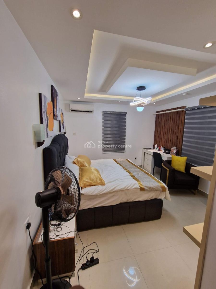 Chee 3 Three Bedroom Apartment, Mende, Mende, Maryland, Lagos, Flat / Apartment Short Let