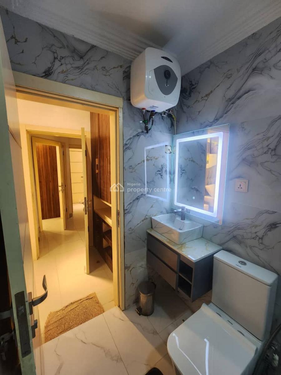 Chee 3 Three Bedroom Apartment, Mende, Mende, Maryland, Lagos, Flat / Apartment Short Let