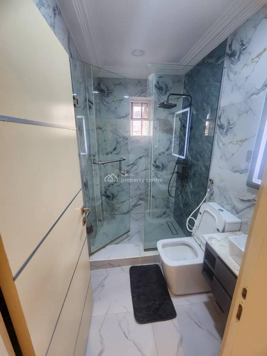 Chee 3 Three Bedroom Apartment, Mende, Mende, Maryland, Lagos, Flat / Apartment Short Let