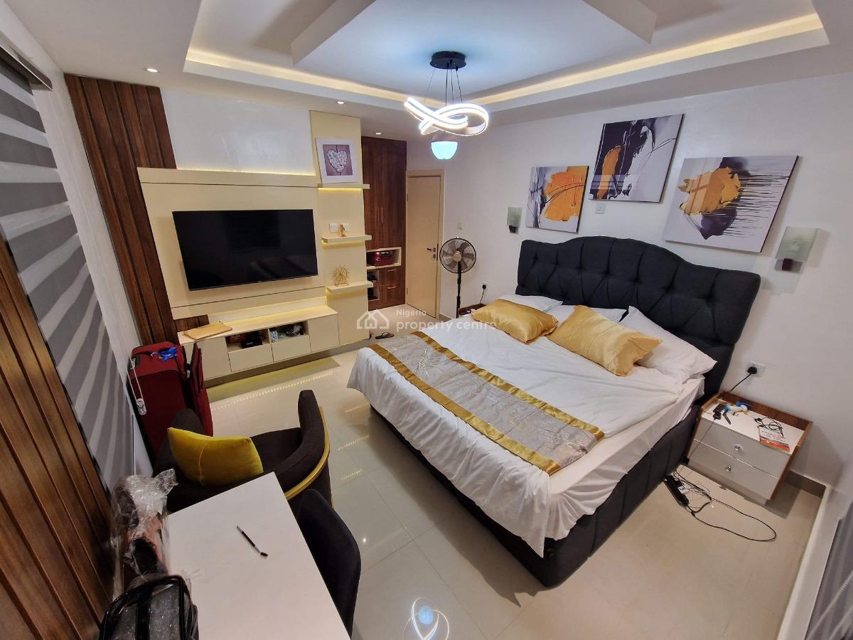 Chee 3 Three Bedroom Apartment, Mende, Mende, Maryland, Lagos, Flat / Apartment Short Let
