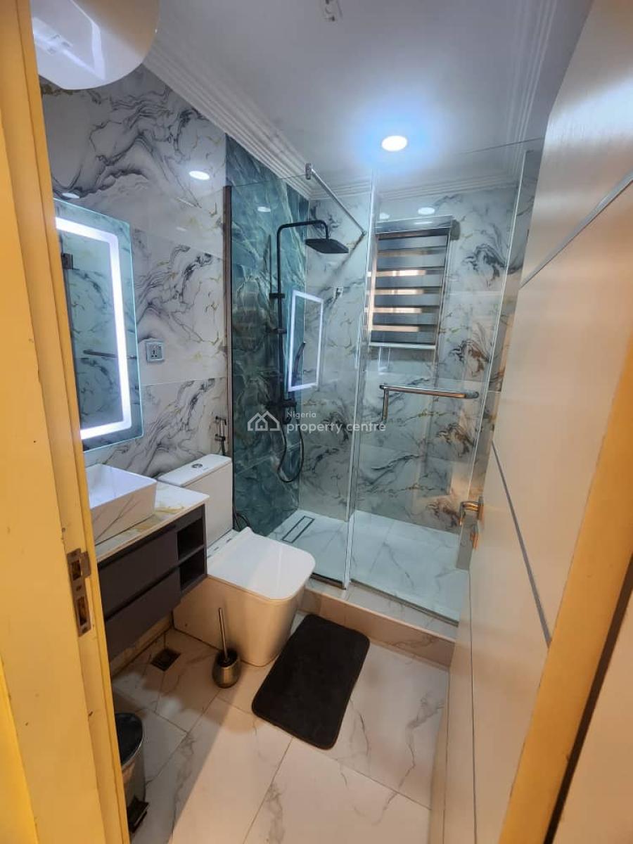 Chee 3 Three Bedroom Apartment, Mende, Mende, Maryland, Lagos, Flat / Apartment Short Let