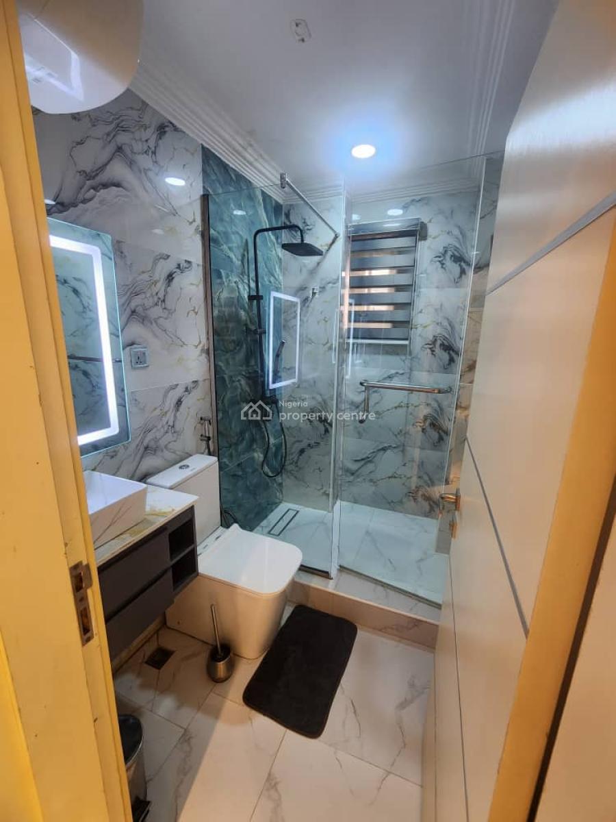 Chee 3 Three Bedroom Apartment, Mende, Mende, Maryland, Lagos, Flat / Apartment Short Let