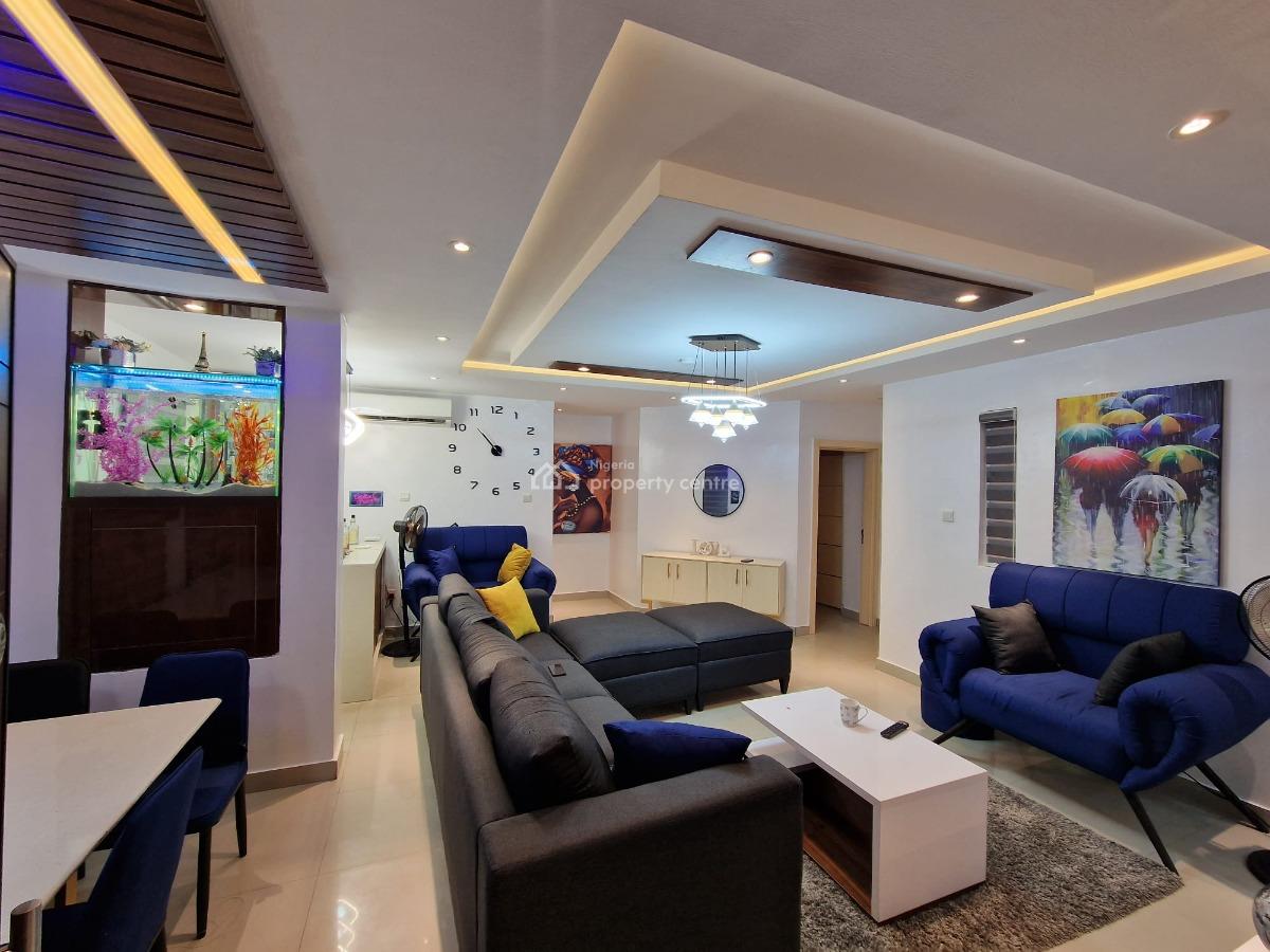 Chee 3 Three Bedroom Apartment, Mende, Mende, Maryland, Lagos, Flat / Apartment Short Let