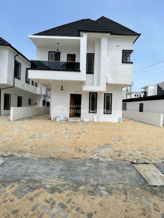 4 Bedroom Fully Detached Duplex, Vgc, Lekki, Lagos, Detached Duplex for Sale