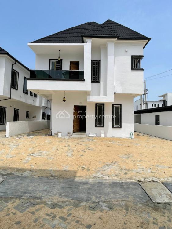 4 Bedroom Fully Detached Duplex, Vgc, Lekki, Lagos, Detached Duplex for Sale