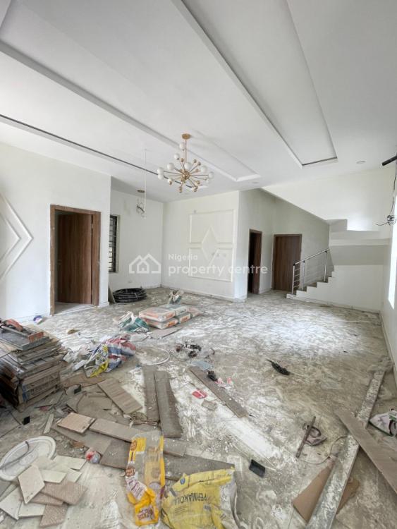 4 Bedroom Fully Detached Duplex, Vgc, Lekki, Lagos, Detached Duplex for Sale