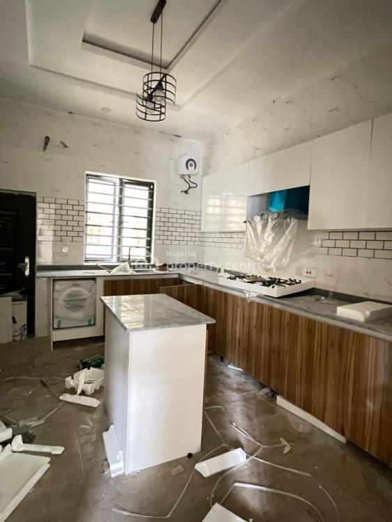 4 Bedroom Fully Detached Duplex, Vgc, Lekki, Lagos, Detached Duplex for Sale