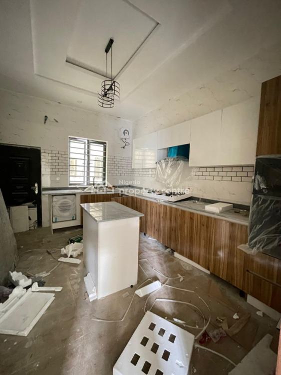 4 Bedroom Fully Detached Duplex, Vgc, Lekki, Lagos, Detached Duplex for Sale