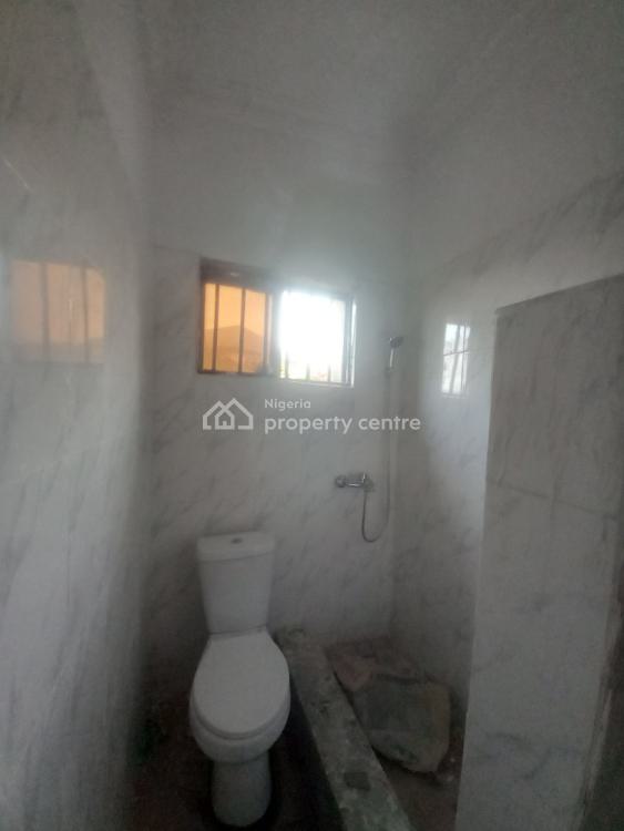 For Rent Massive And Spacious 2 Bedroom Flat (down), Idowu Estate, Oke