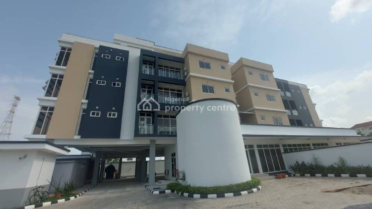 Beautiful view of Penthouse Apartment Building With Gym For Rent