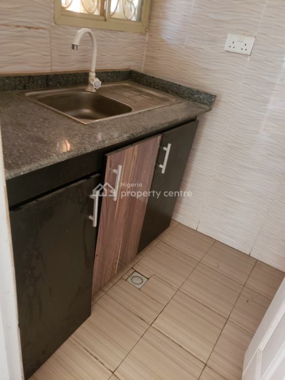 Well Spacious Self Contain, Idu Industrial, Abuja, Self Contain (single Rooms) for Rent