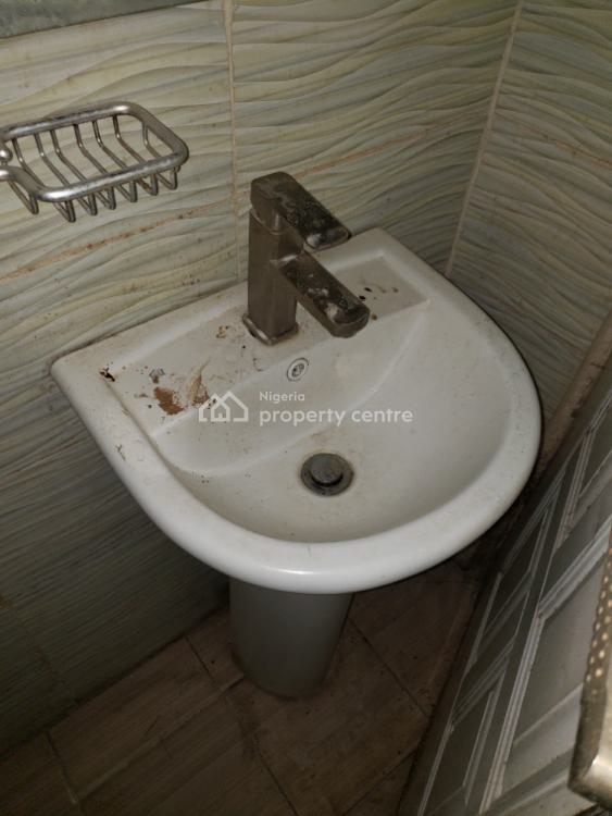 Well Spacious Self Contain, Idu Industrial, Abuja, Self Contain (single Rooms) for Rent