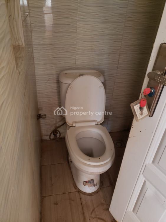 Well Spacious Self Contain, Idu Industrial, Abuja, Self Contain (single Rooms) for Rent