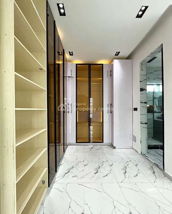 Five Bedroom Detached House with Swimming Pool, Chevron, Lekki, Lagos, Detached Duplex for Sale