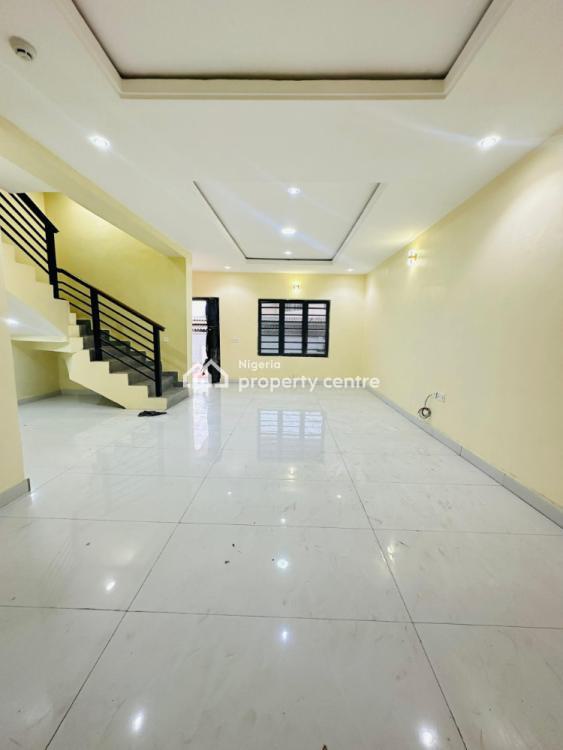Brand New and Tastefully Finished 4 Bedroom Terrace House, Anthony, Maryland, Lagos, Terraced Duplex for Rent