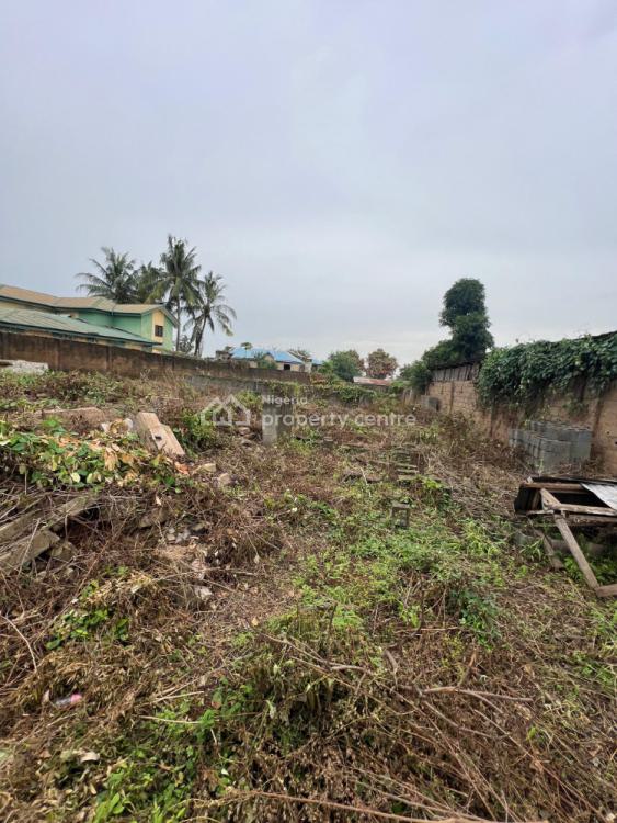 For Sale 1330sqm Of Residential Land, Major General Jinadu Close Agodi